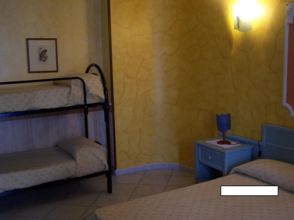 Hotel Nautilus 니코테라 마리나 객실 사진