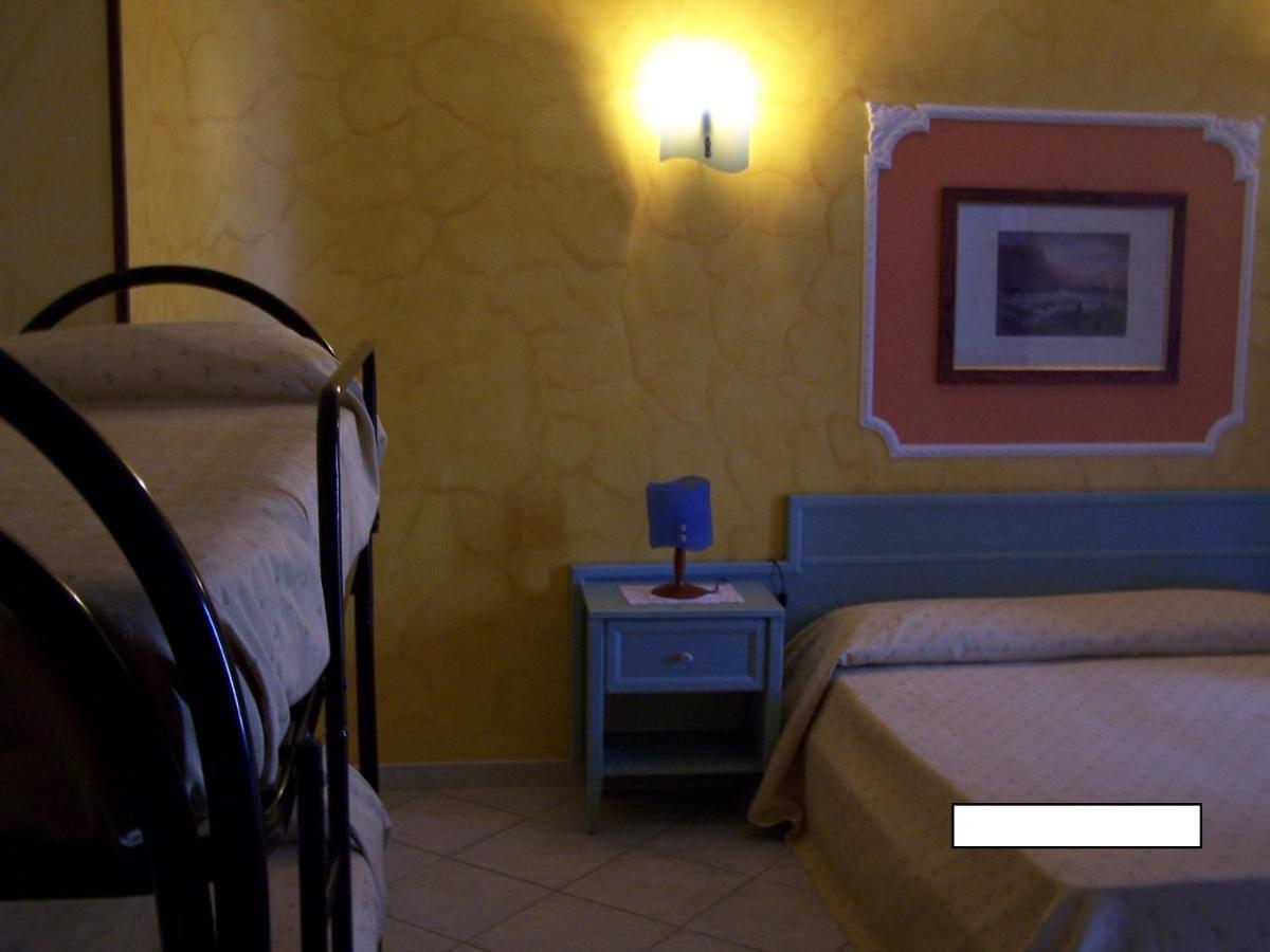 Hotel Nautilus 니코테라 마리나 객실 사진