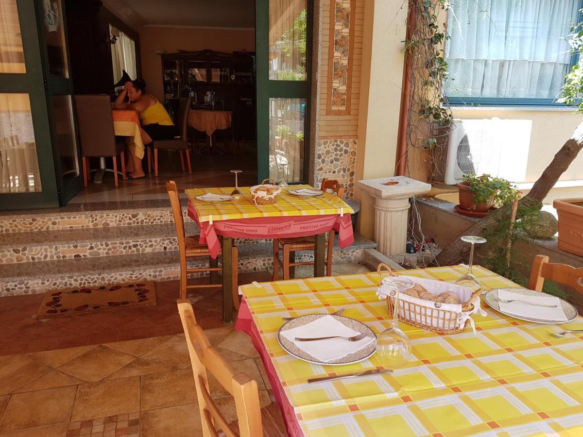 Hotel Nautilus 니코테라 마리나 외부 사진