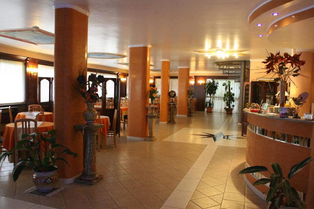 Hotel Nautilus 니코테라 마리나 외부 사진