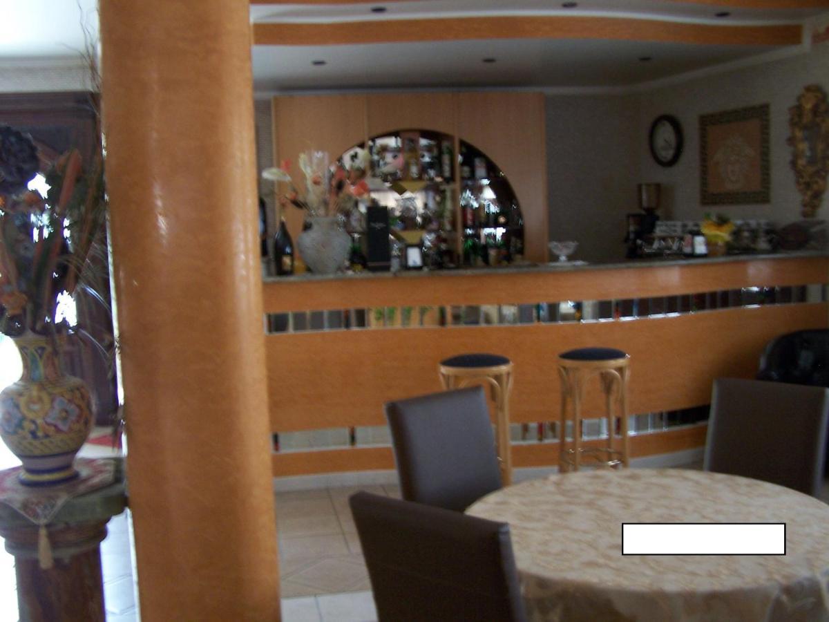 Hotel Nautilus 니코테라 마리나 외부 사진