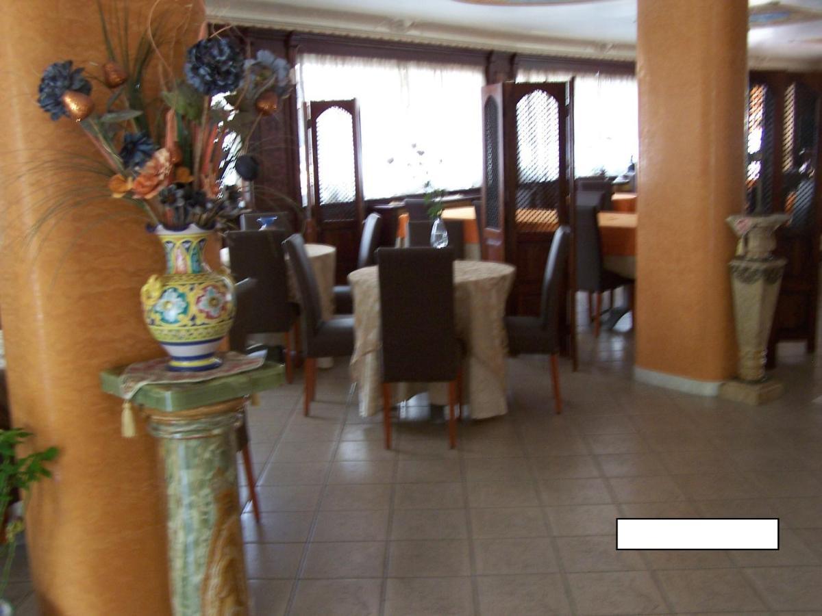 Hotel Nautilus 니코테라 마리나 외부 사진