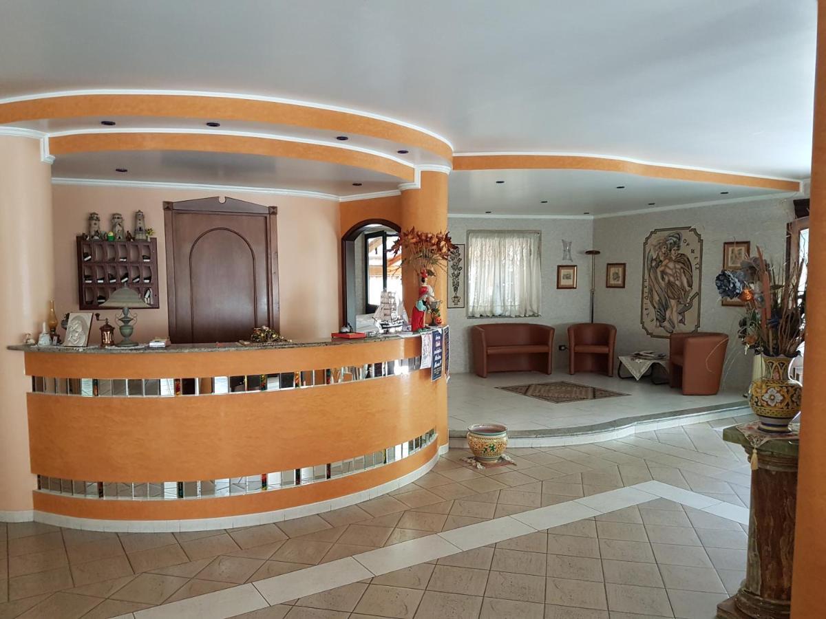 Hotel Nautilus 니코테라 마리나 외부 사진