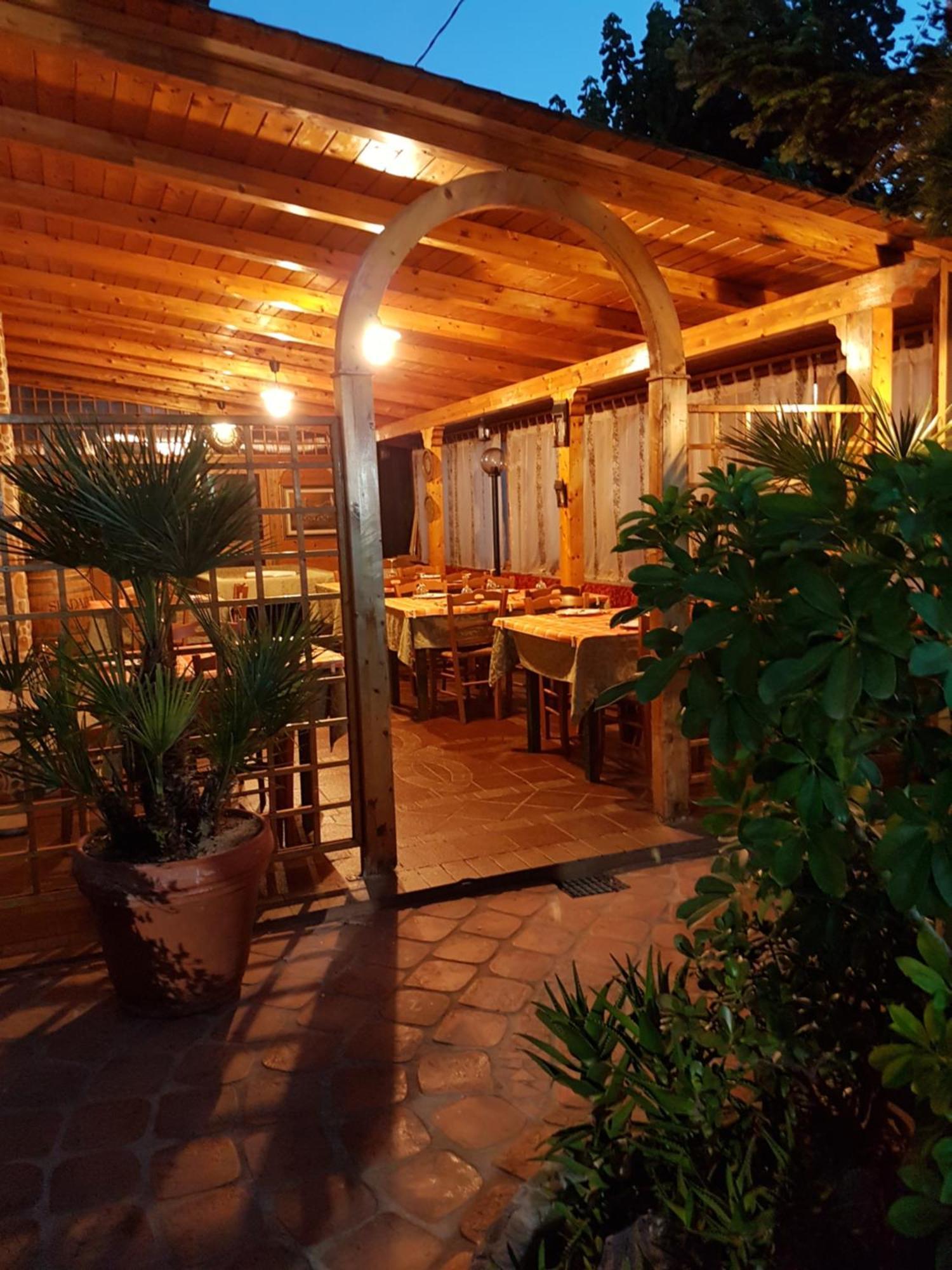 Hotel Nautilus 니코테라 마리나 외부 사진