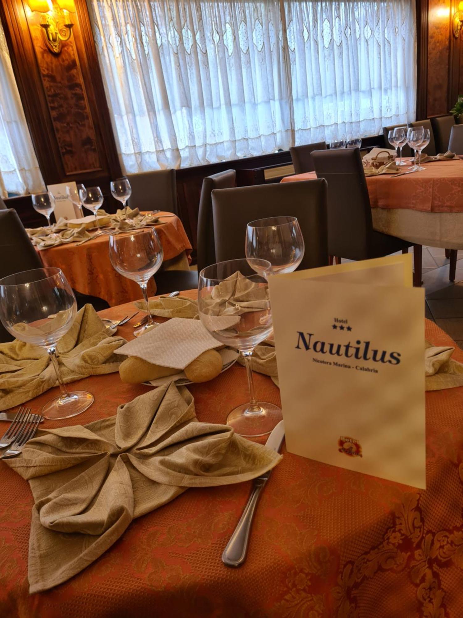 Hotel Nautilus 니코테라 마리나 외부 사진
