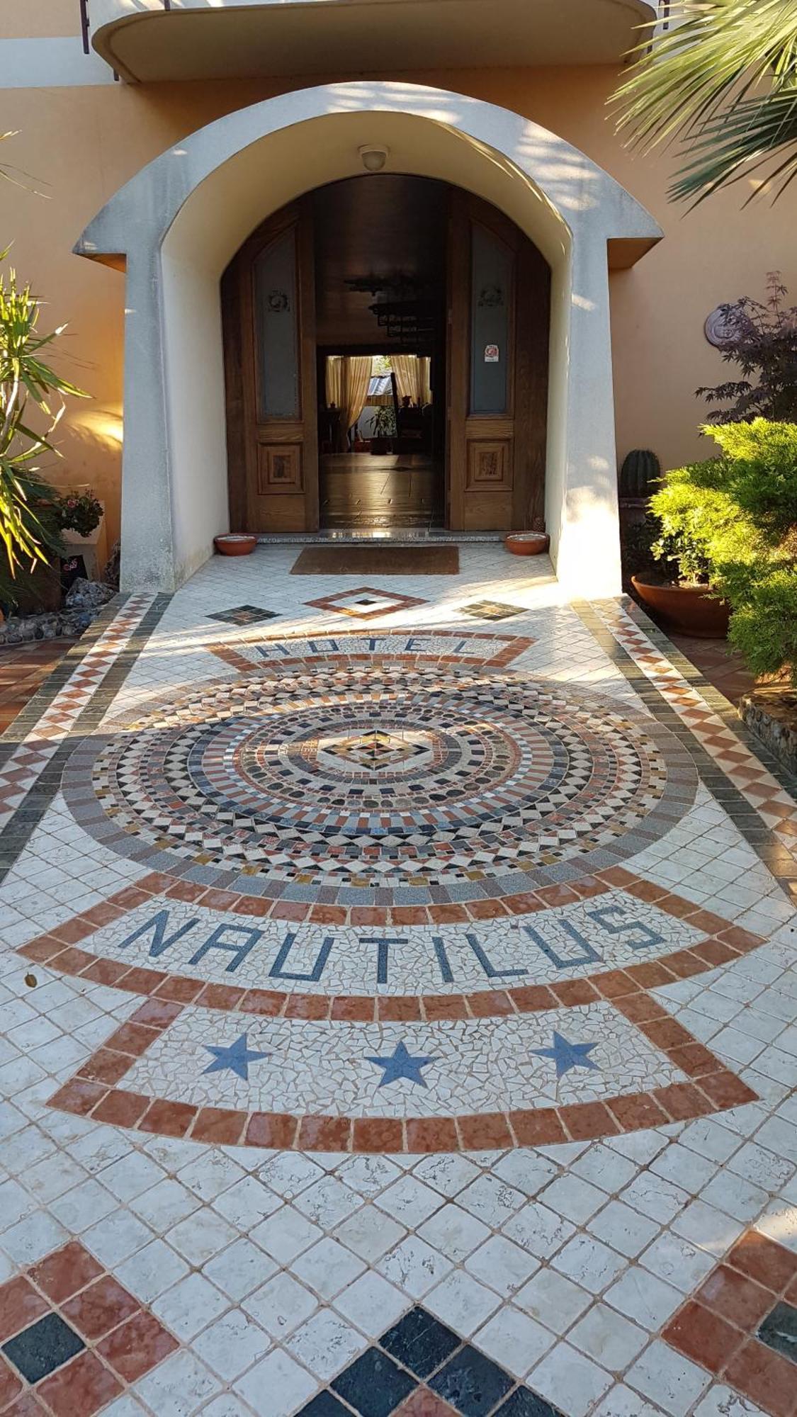 Hotel Nautilus 니코테라 마리나 외부 사진