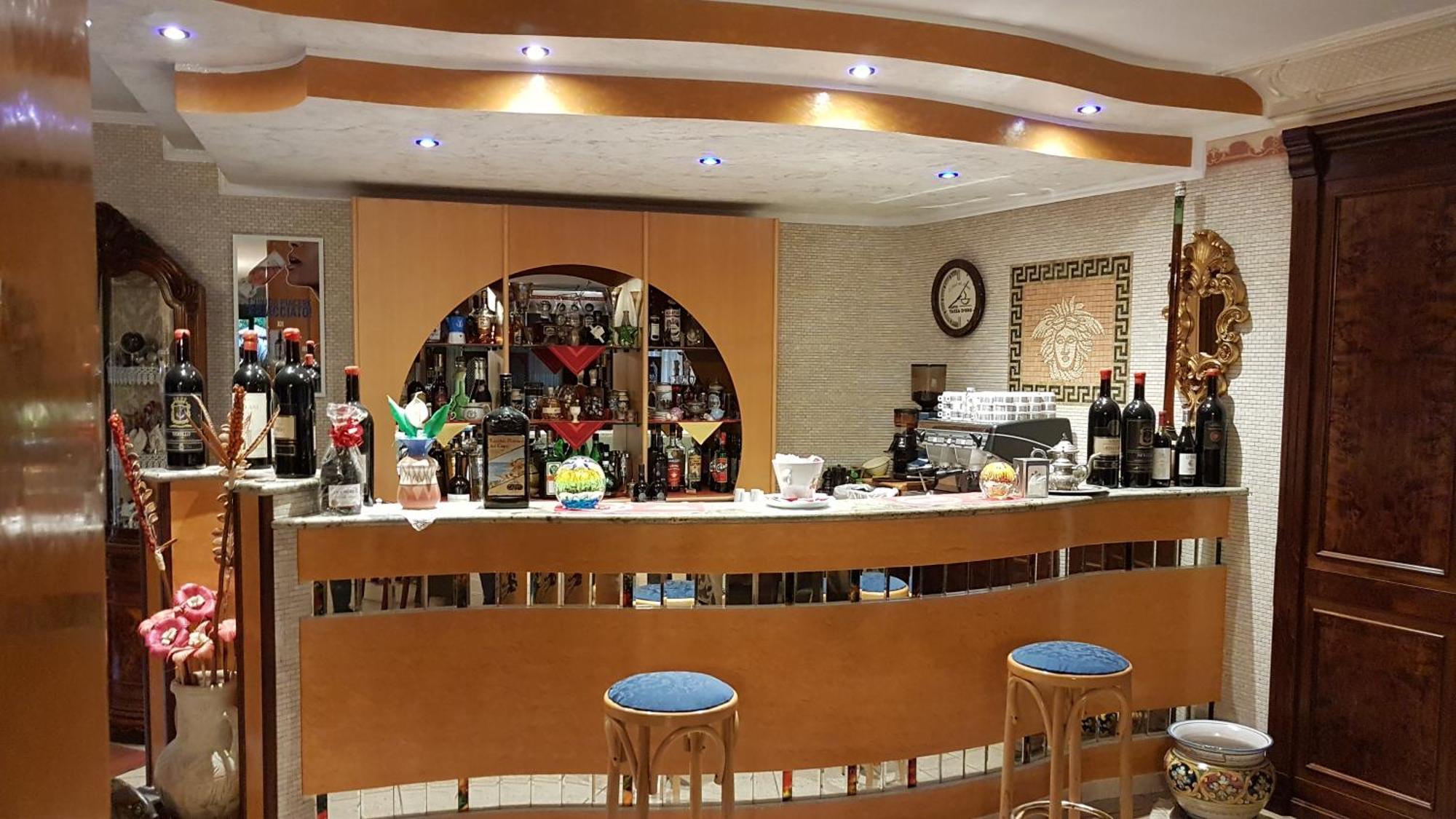 Hotel Nautilus 니코테라 마리나 외부 사진